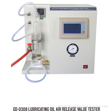 Lubricating Oil Air Release Value Tester
